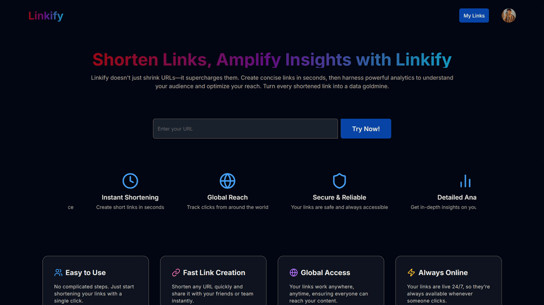Linkify